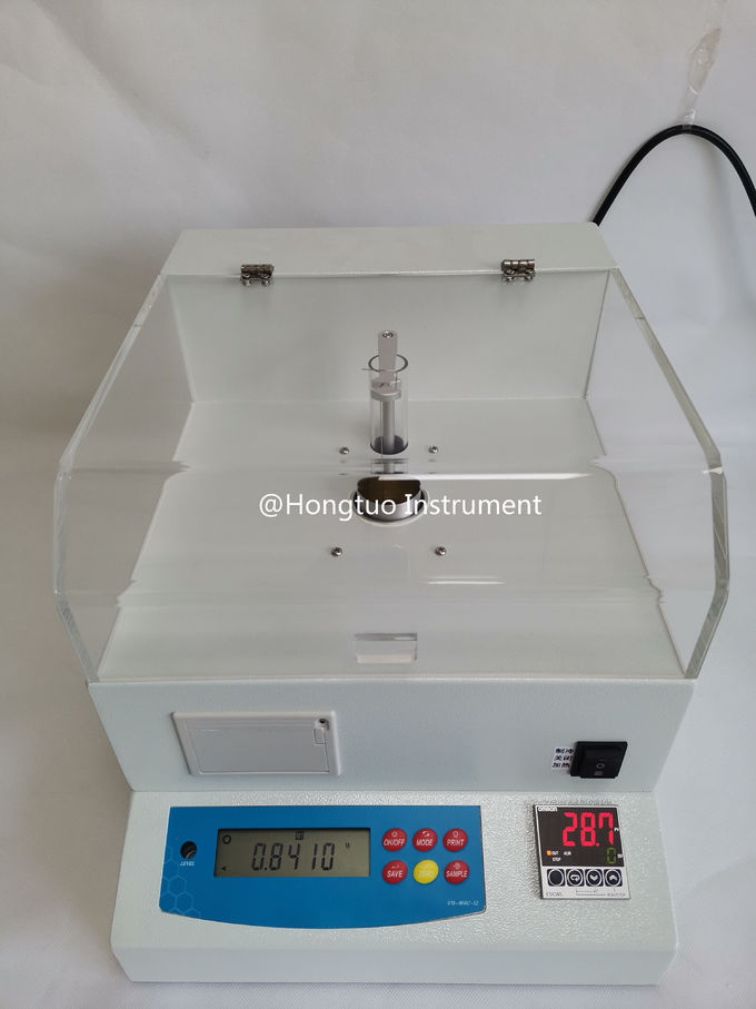 High Precision Constant Temperature Liquid Density Meter, Accurate