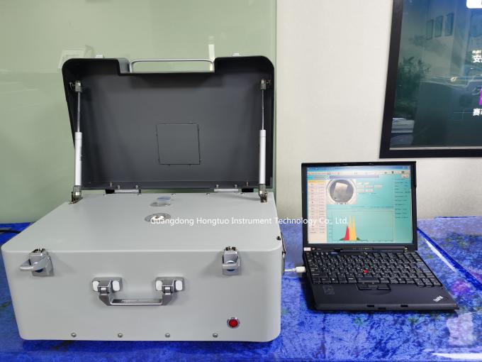 XRF Gold Analyzer, XRF Gold Tester, XRF Gold Testing Machine DX800