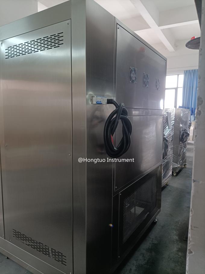 Programmable High-Low Temperature and Humidity Environmental Testing ...